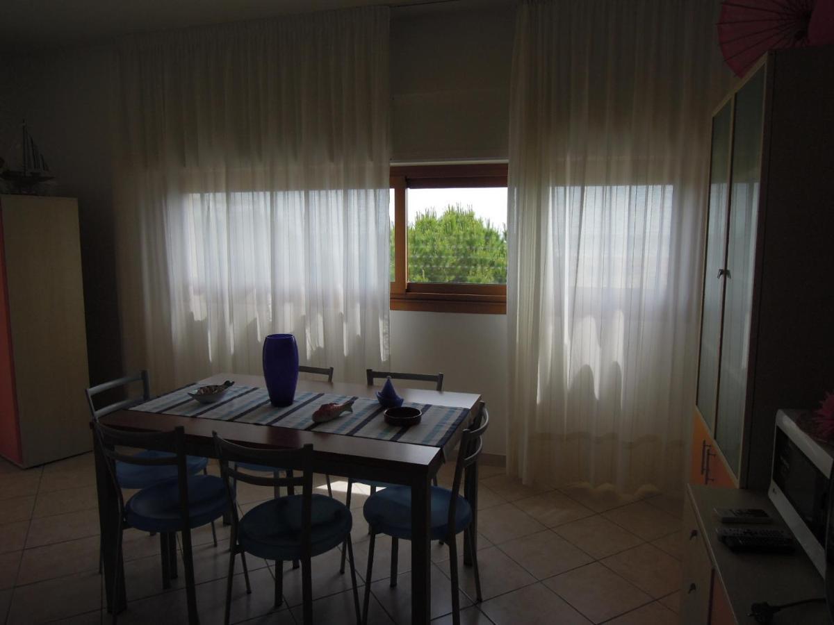 Condominio Laguna Grande Bibione Eksteriør bilde