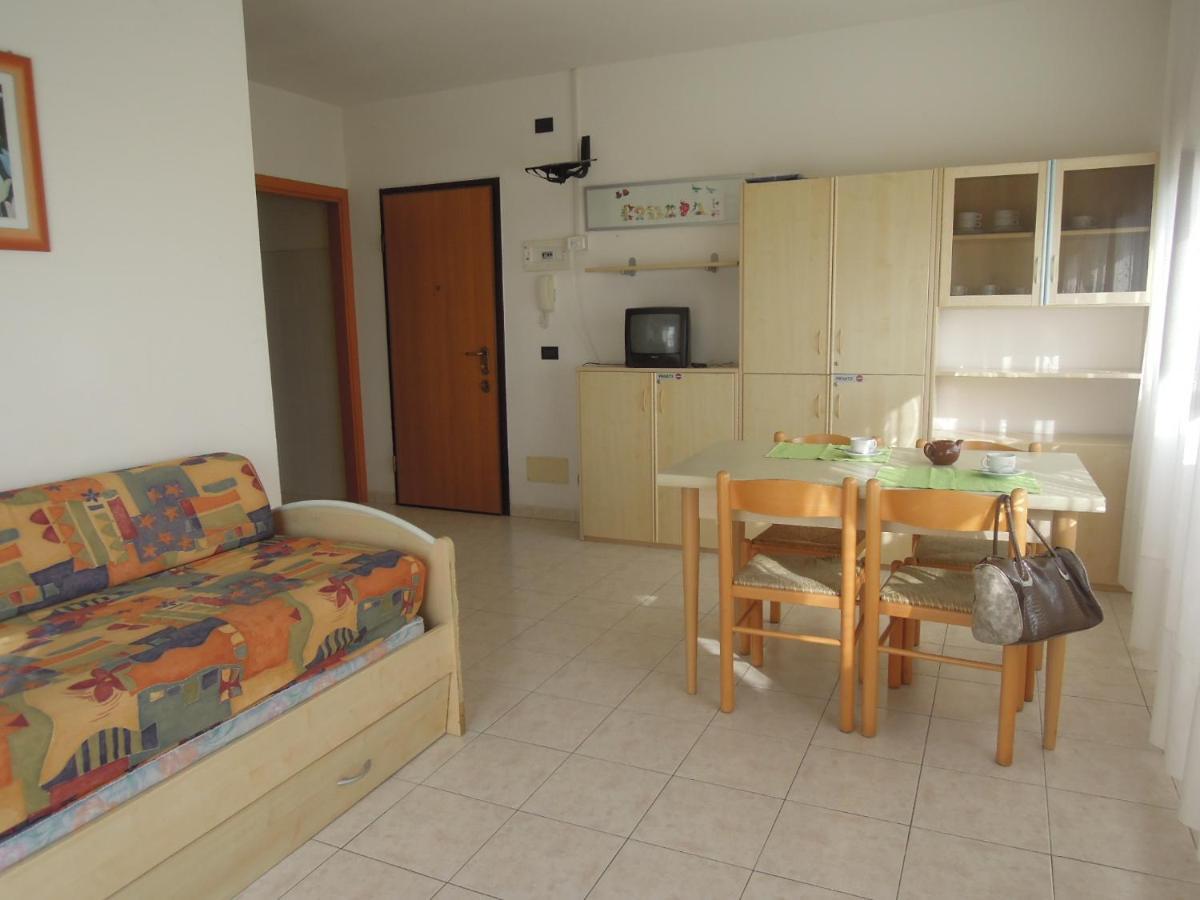 Condominio Laguna Grande Bibione Eksteriør bilde