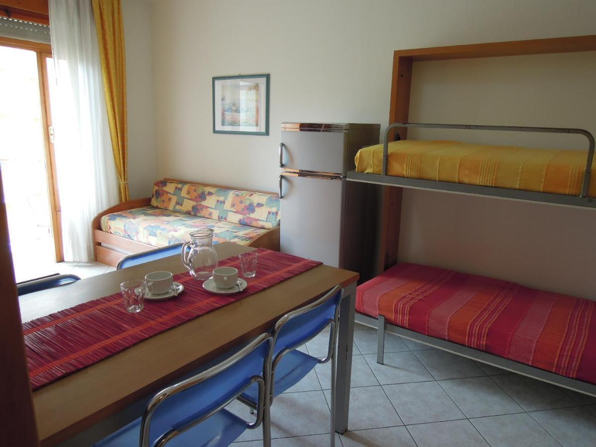 Condominio Laguna Grande Bibione Eksteriør bilde